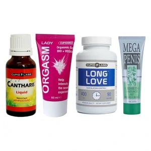 Set Putere și Plăcere: Control, Intensitate, Mărire pe Sexlab.ro