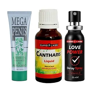 Set Puterea Plăcerii: Control, Dorință și Mărire Set Puterea Plăcerii: Control, Dorință și Mărire pe SexLab