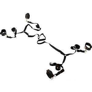 Catuse Piele Cu Catarama Reglabile Pentru Maini