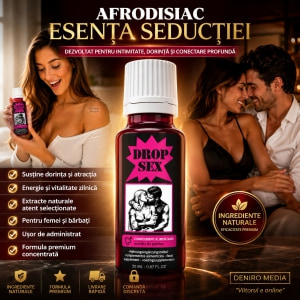 Set Seducție Și Intensitate - Kit Afrodisiac Duo