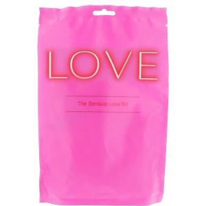 Set Senzual LOVE Multicolor Set Senzual LOVE Multicolor pe Sexlab.ro