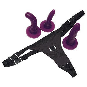 Set Strap On Bad Kitty Mov pe SexLab
