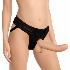 Dildo Cu Ventuza Pentru Suprafete Netede Dildo Realist Cu Vene Pronuntate