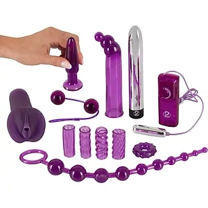 Set Surprise Love Toy Mov pe SexLab