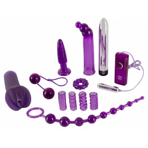 Set Surprise Love Toy Mov pe Sexlab.ro
