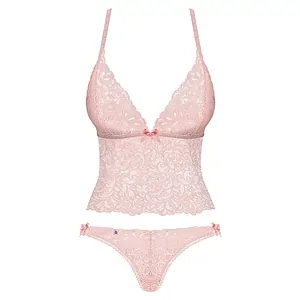 Set Top Obsessive Delicanta Roz pe SexLab