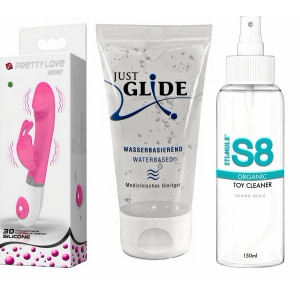 Set Trio: Plăcere Intensă și Siguranță Instantă pe Sexlab.ro