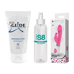 Set Trio: Plăcere Intensă și Siguranță Instantă pe SexLab