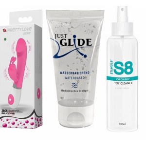 Set Trio: Plăcere Intensă și Siguranță Instantă pe Sexlab.ro