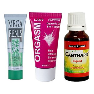 Set Trio: Val de Plăcere și Încredere pe SexLab