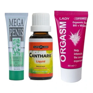 Set Trio: Val de Plăcere și Încredere pe Sexlab.ro