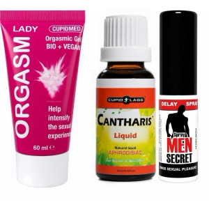 Set Triplă Putere: Plăcere, Dorință și Control Set Triplă Putere: Plăcere, Dorință și Control pe Sexlab.ro