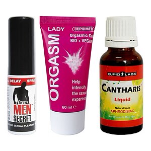 Set Triplă Putere: Plăcere, Dorință și Control pe SexLab