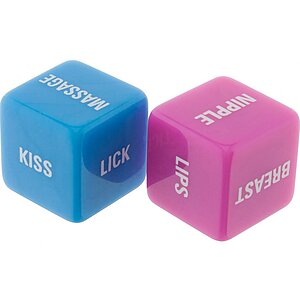 Set Zaruri Senzuale Pentru Provocare Înflăcărată Set Zaruri Senzuale Pentru Provocare Înflăcărată pe Sexlab.ro