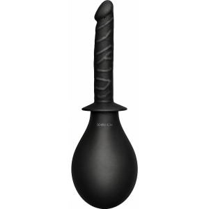 Setul De Curățare Anală De Înaltă Calitate Negru Setul De Curățare Anală De Înaltă Calitate Negru pe Sexlab.ro
