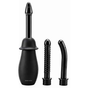 Setul De Igienă Intimă Secretă Unisex Negru Setul De Igienă Intimă Secretă Unisex Negru pe Sexlab.ro