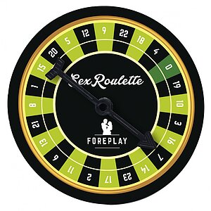 Sex Roulette Foreplay (NL-DE-EN-FR-ES-IT-PL-RU-SE-NO) pe SexLab
