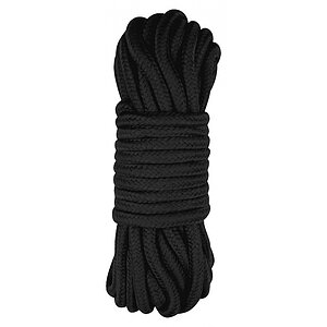Sfoară BDSM Bind Love Negru pe SexLab