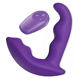 She EO Stimulator Anal 10 Moduri Mov She EO Stimulator Anal 10 Moduri Mov pe SexLab