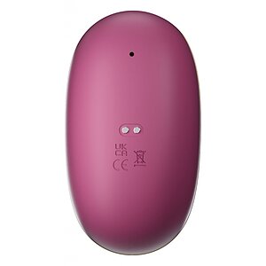 She.E.O. Pompa Clitoris Limbă Rotativă - 9 Moduri, 3 Nivele Roz