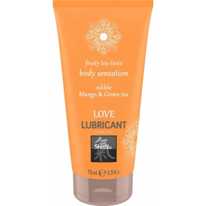 Shiatsu Love Lubricant Mango și Ceai Verde Shiatsu Love Lubricant Mango și Ceai Verde pe Sexlab.ro