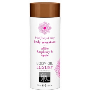Ulei Comestibil Aromatic Zmeura Si Mar 75ml