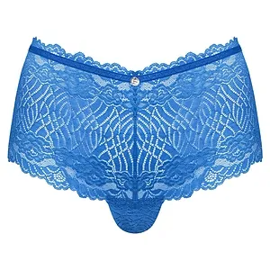 Short Obsessive Bluellia Albastru Short Obsessive Bluellia Albastru pe SexLab