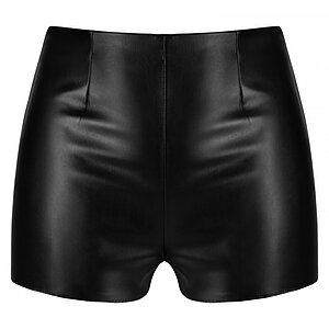 Short Obsessive Hermeza Negru pe SexLab