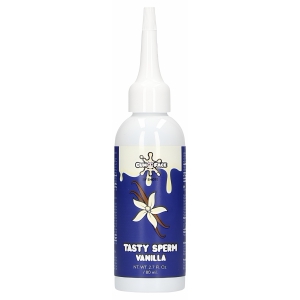 Gel Comestibil Aroma Vanilie Pentru Jocuri Sexuale Gel Cu Gust Real Vanilie Pentru Adulti