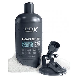 Shower Therapy Soothing Scrub