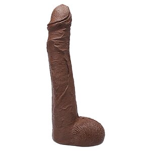 Dildo Realist Anton Harden 29 Cm Cu Ventuza