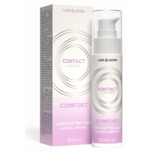 Silicone Comfort – Lubrifiant Anal siliconic Silicone Comfort – Lubrifiant Anal siliconic pe Sexlab.ro