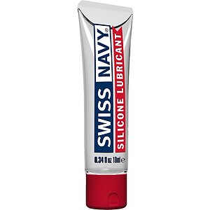 Silicone Lubricant Swiss Navy pe SexLab