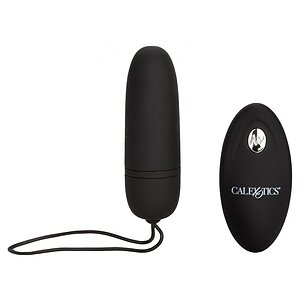 Silicone Remote CalExotics Negru pe SexLab