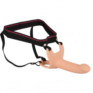 Silicone Strap-on Add 5cm Medium Silicone Strap-on Add 5cm Medium pe Sexlab.ro
