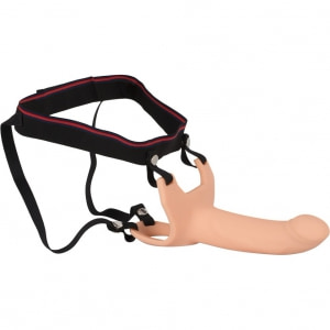 Silicone Strap-on Add 6cm Large Silicone Strap-on Add 6cm Large pe Sexlab.ro