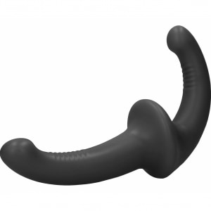 Strapon Negru Pentru Sex Anal Si Vaginal