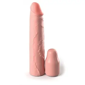 Silicone X-tension 20.3cm pe SexLab
