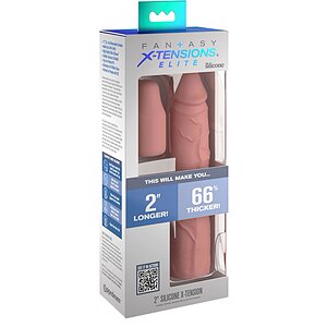 Silicone X-tension 20cm