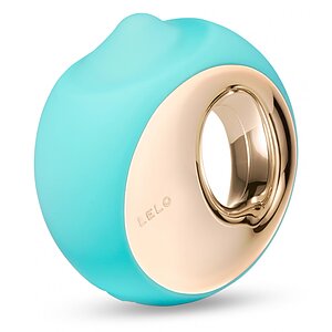 Simulator Sex Oral Lelo Ora 3 Turcoaz pe SexLab