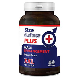 Size Gainer Plus pe Sexlab.ro