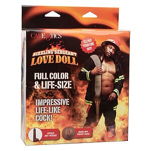 Sizzling Sergeant Love Doll Sizzling Sergeant Love Doll pe Sexlab.ro
