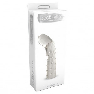 Sleeve Punctul G Jelly Transparent