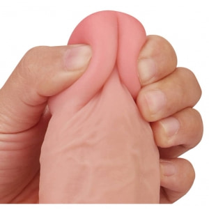 Sliding-Skin Lovetoy 24cm