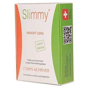 Slimmy 7 Days Weight Loss Program (1 Pack 7 Sachets) pe SexLab
