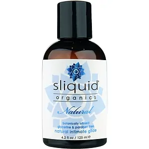 Sliquid Organics Natural Lubricant pe SexLab