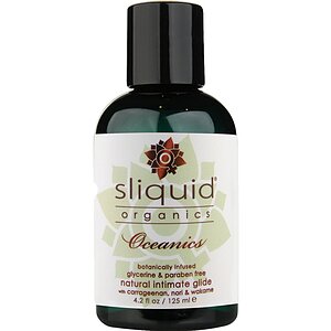 Sliquid Organics Oceanics Lubricant pe SexLab