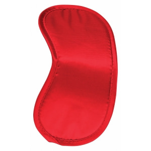 Soft Eyemask Roșu