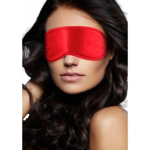 Soft Eyemask Roșu Soft Eyemask Roșu pe Sexlab.ro