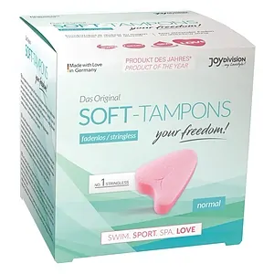 Soft-Tampons Normal Joy Division Discret și Sigur pe SexLab